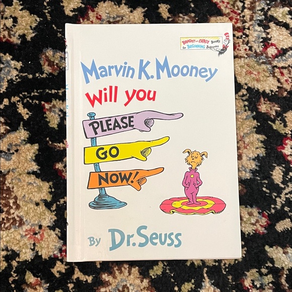 Dr. Seuss Colorful Kids Book Collection - Picture 11 of 16